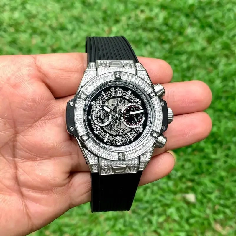 Hublot Big Bang King Diamond Edition 1