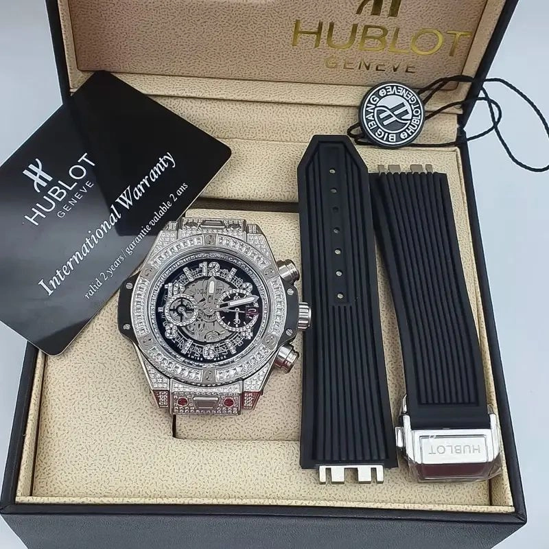 Hublot Big Bang King Diamond Edition 2