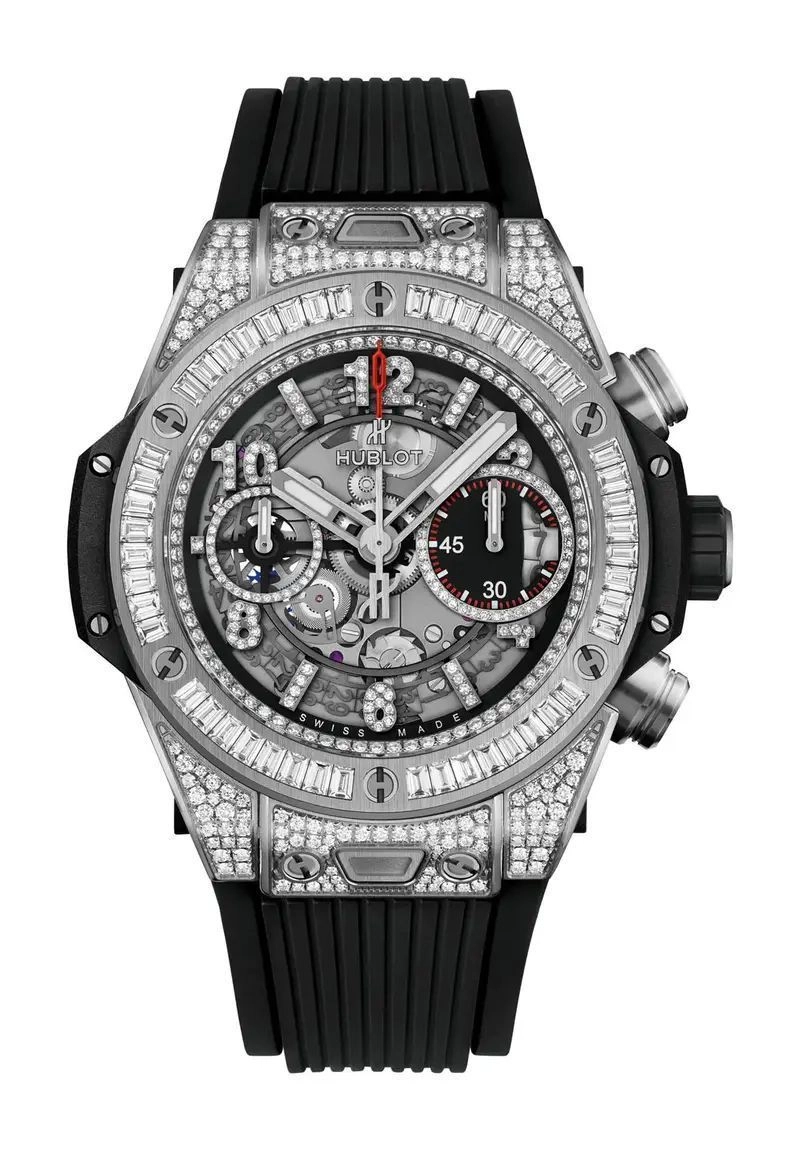 Hublot Big Bang King Diamond Edition 3