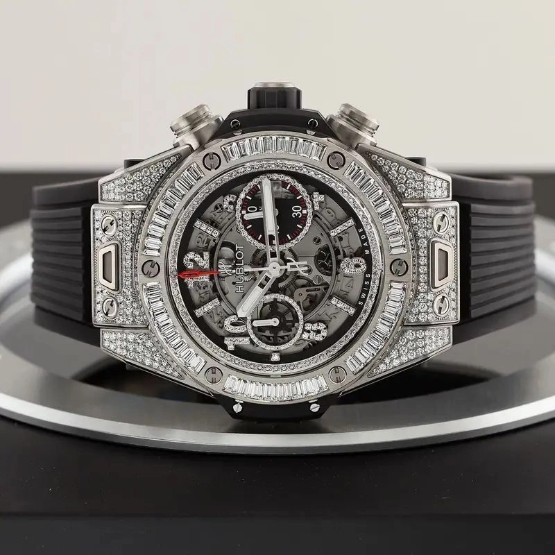 Hublot Big Bang King Diamond Edition 4