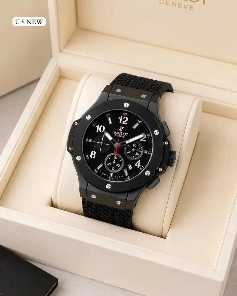 Hublot Big Bang Quartz Chronograph 1