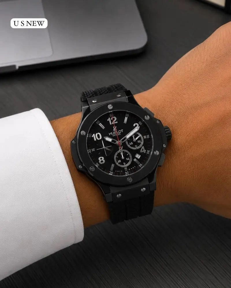 Hublot Big Bang Quartz Chronograph 2