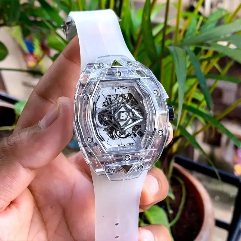 Hublot Big Bang Sang Bleu 3 1