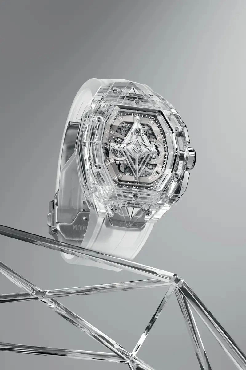 Hublot Big Bang Sang Bleu 3 2
