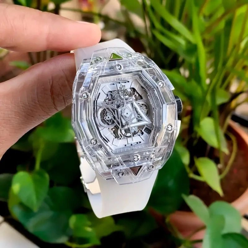 Hublot Big Bang Sang Bleu 3 3