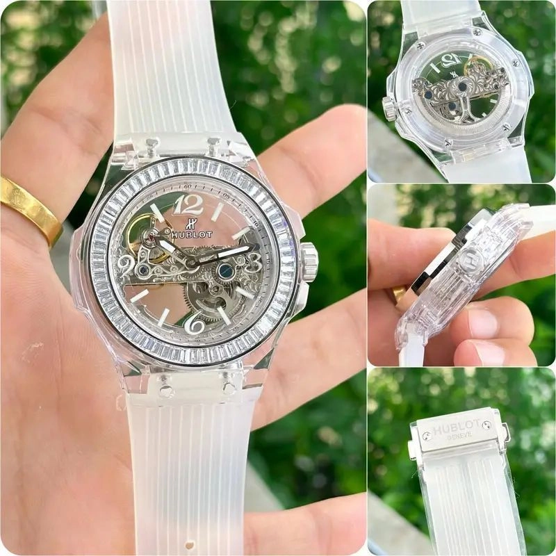 Hublot Big Bang Skeleton 5