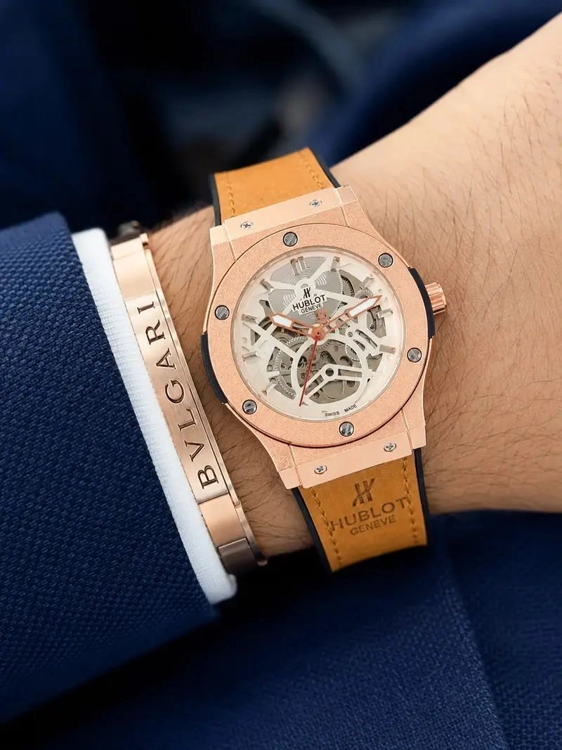 Hublot Big Bang Skeleton Automatic 1