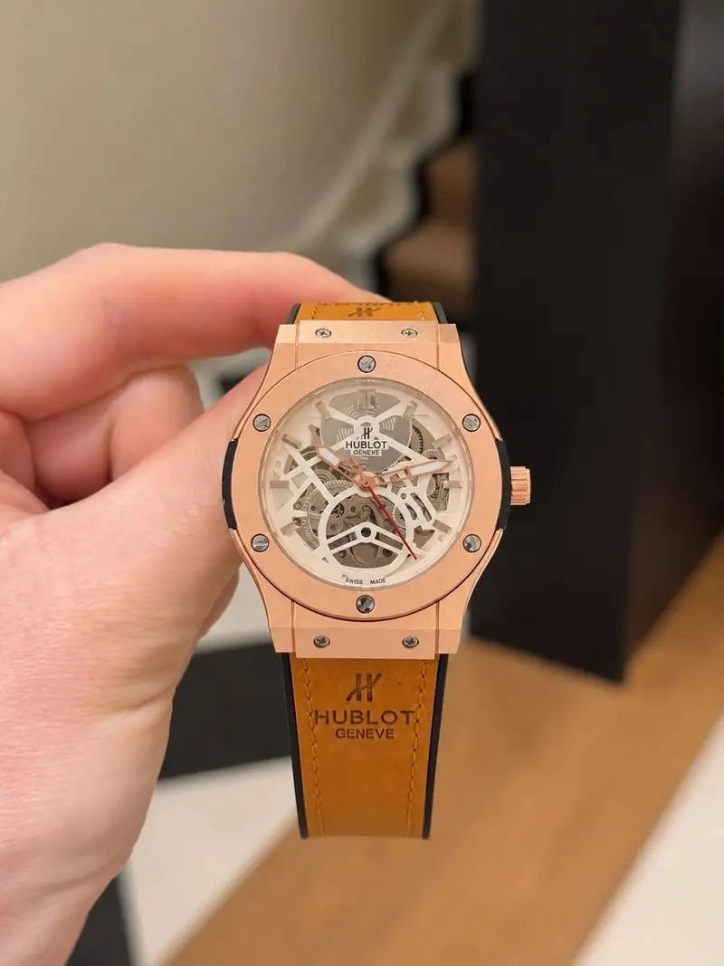 Hublot Big Bang Skeleton Automatic 2