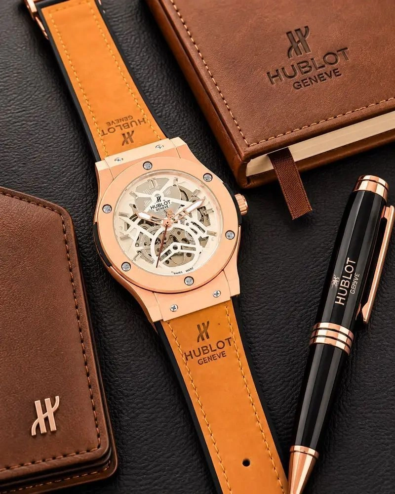 Hublot Big Bang Skeleton Automatic 3