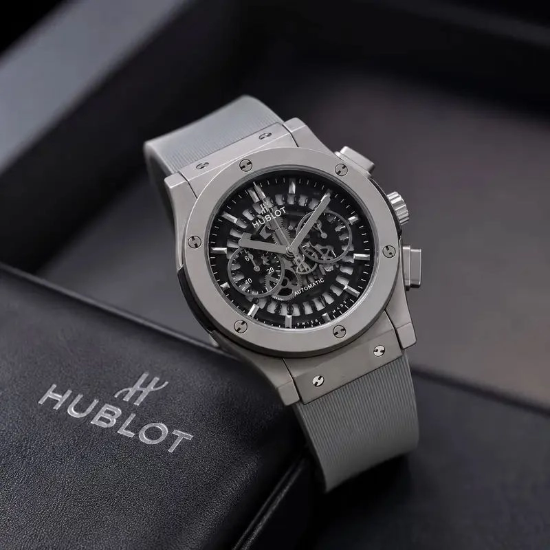 Hublot Big Bang Skeleton Chronograph 1