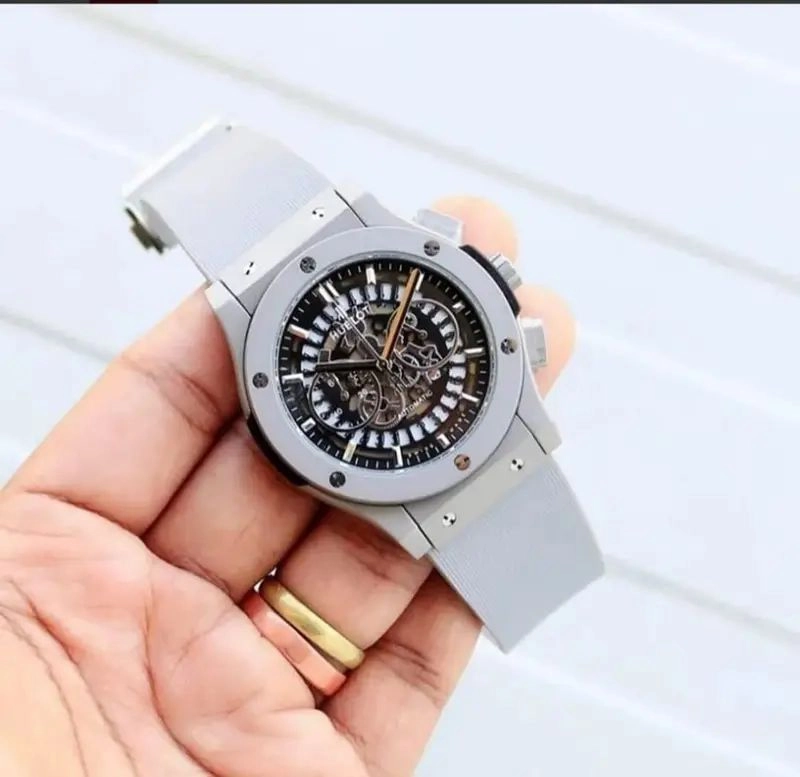 Hublot Big Bang Skeleton Chronograph 2