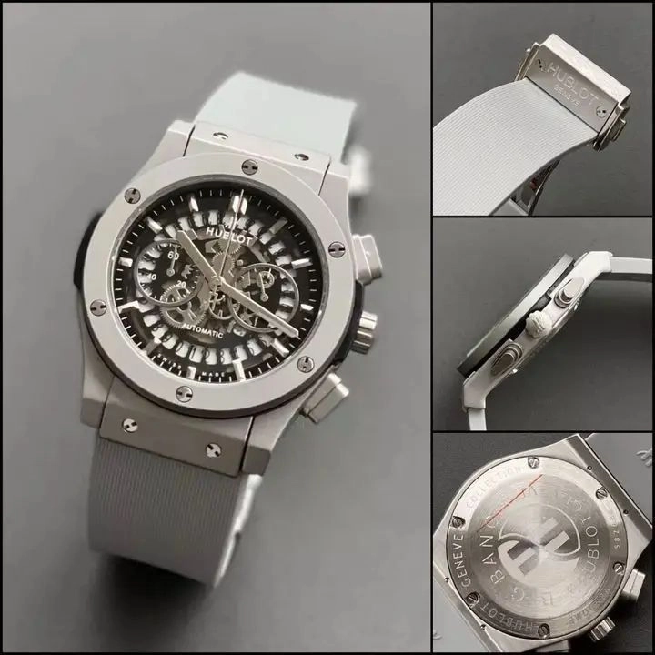 Hublot Big Bang Skeleton Chronograph 5