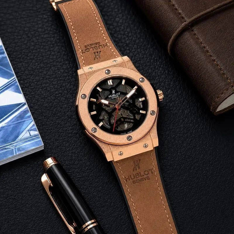 Hublot Big Bang Skeleton Copper Edition 2