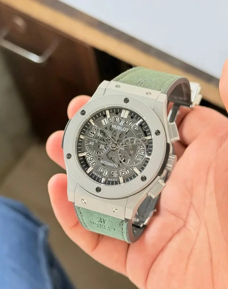 Hublot Big Bang Sub-Dial Chronograph 1