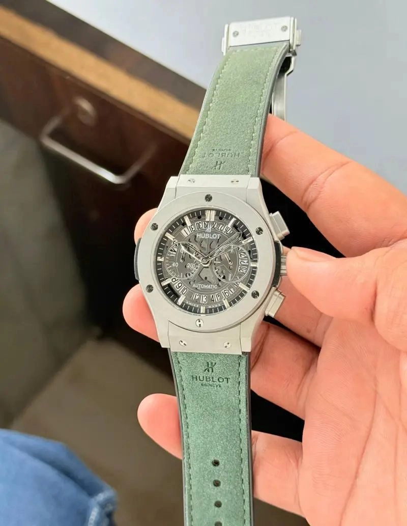 Hublot Big Bang Sub-Dial Chronograph 2