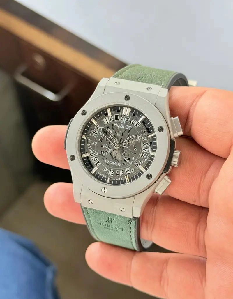 Hublot Big Bang Sub-Dial Chronograph 3