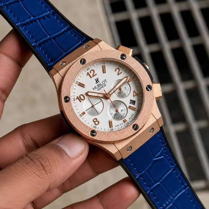 Hublot Big Bang White Dial Chronograph 2