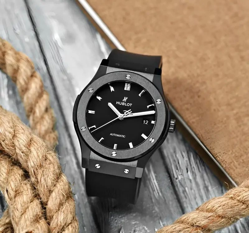 Hublot Classic Fusion Automatic Black Edition 1