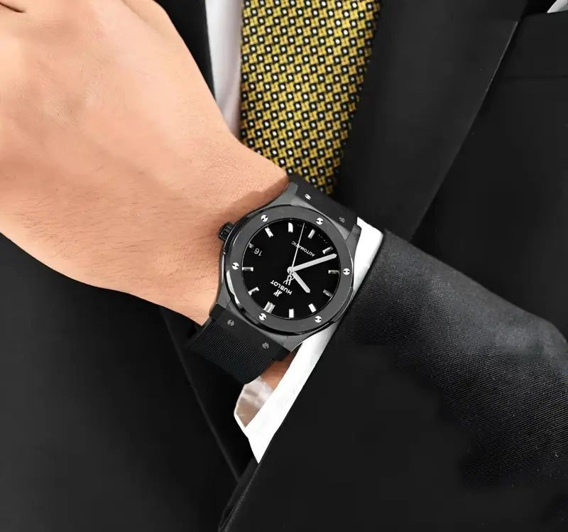 Hublot Classic Fusion Automatic Black Edition 3