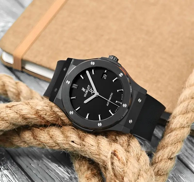 Hublot Classic Fusion Automatic Black Edition 5