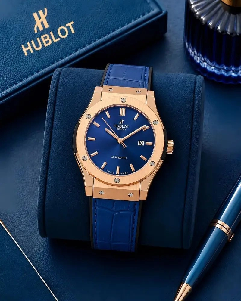 Hublot Classic Fusion Automatic Blue 1