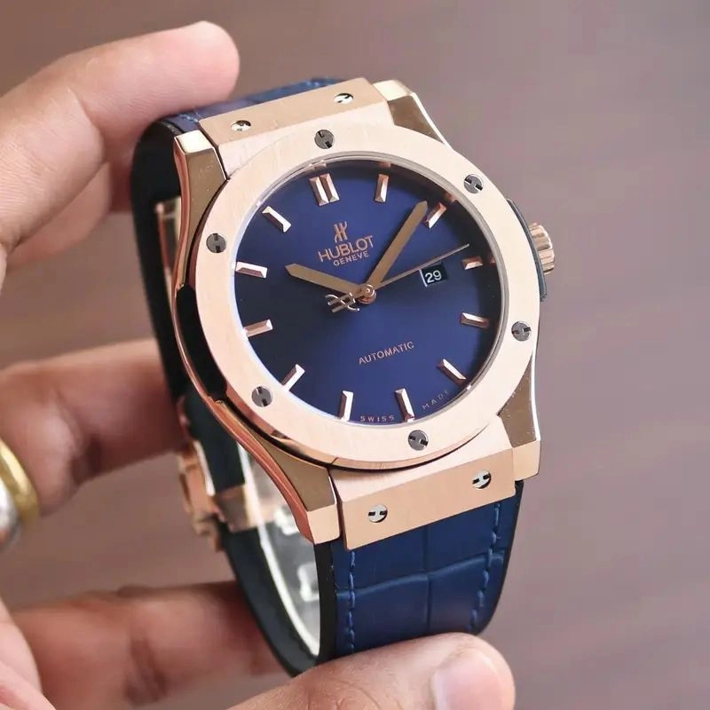 Hublot Classic Fusion Automatic Blue 4