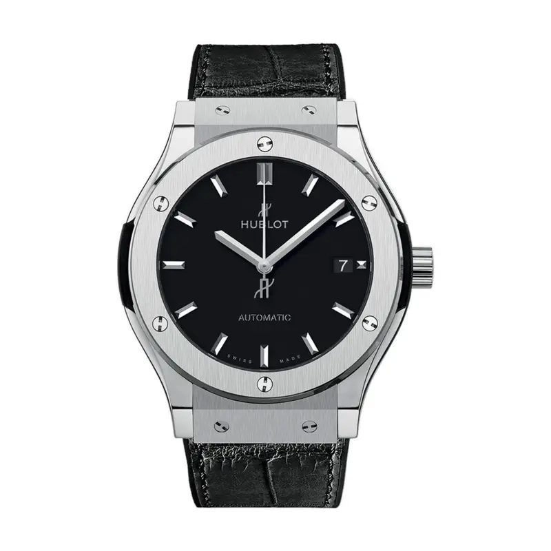 Hublot Classic Fusion Black Automatic 1