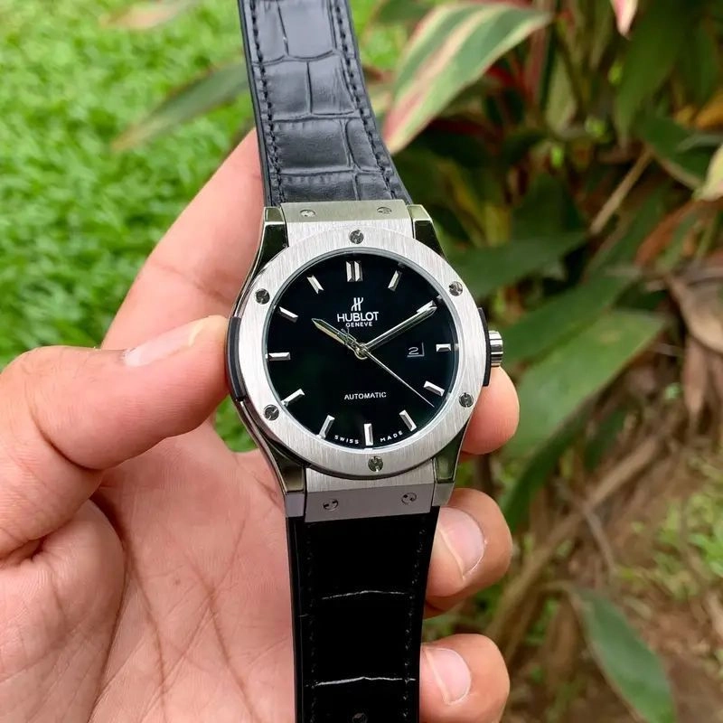 Hublot Classic Fusion Black Automatic 2