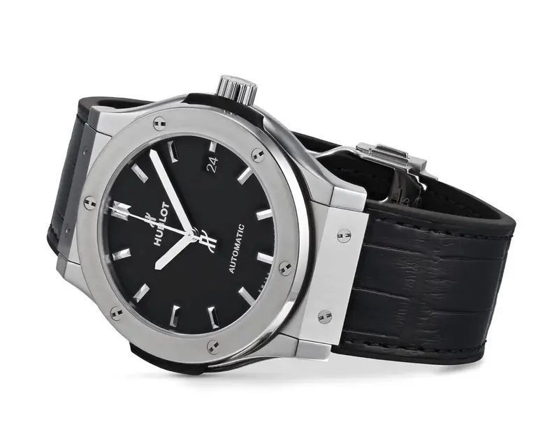 Hublot Classic Fusion Black Automatic 4