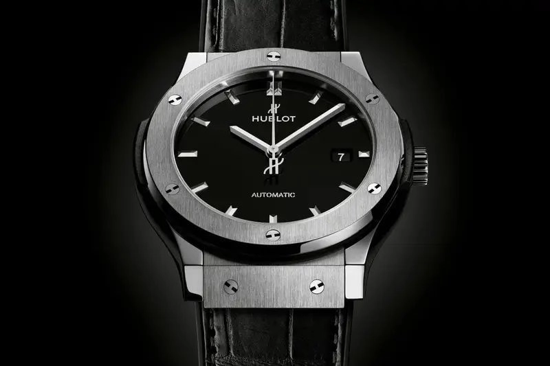 Hublot Classic Fusion Black Automatic 3
