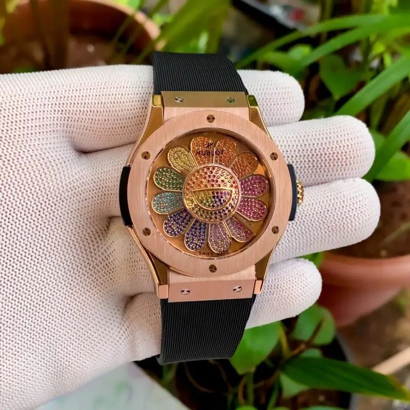 Hublot Classic Fusion Rose Gold Automatic 1