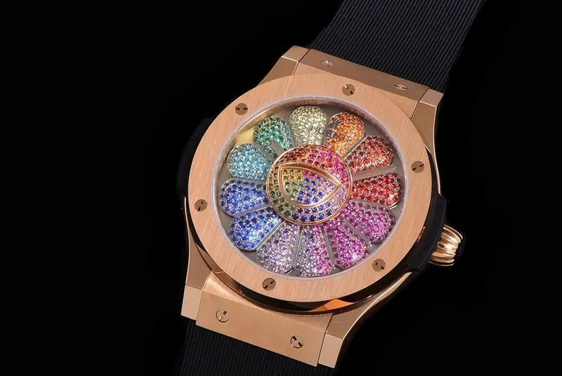 Hublot Classic Fusion Rose Gold Automatic 2
