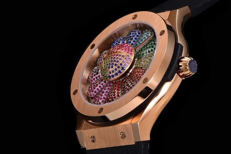 Hublot Classic Fusion Rose Gold Automatic 3