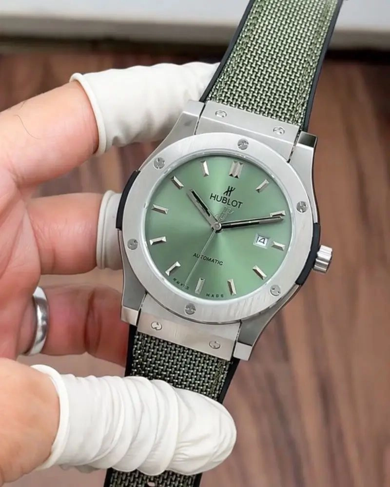 Hublot Classic Fusion Titanium 1