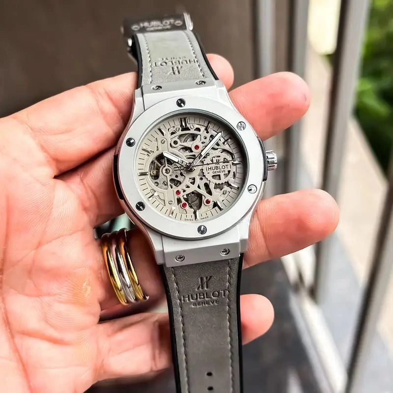 Hublot Fusion Automatic Grey Dial 1