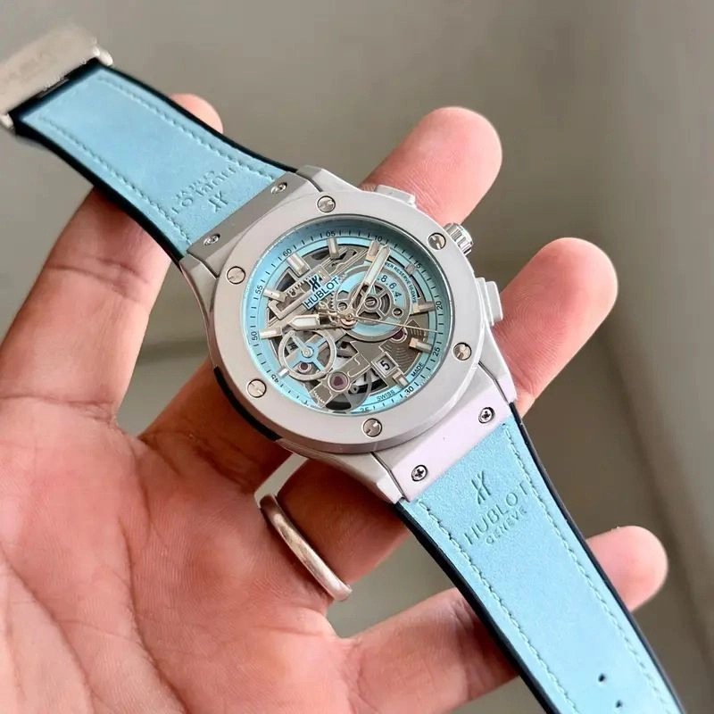 Hublot Ice Blue 1