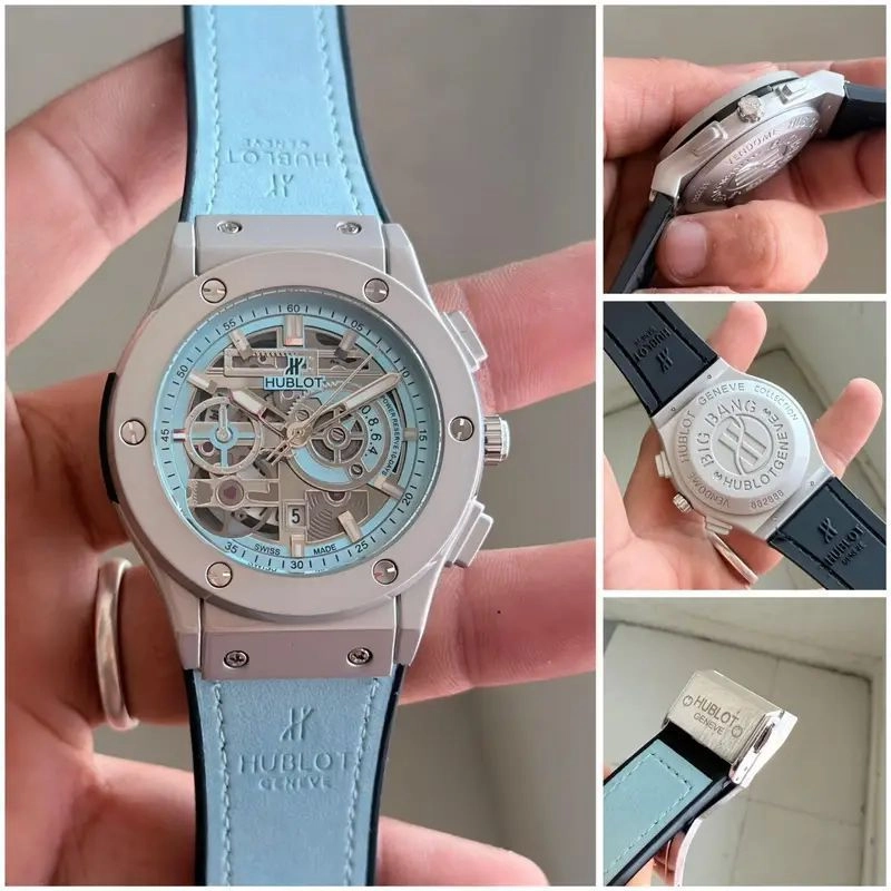 Hublot Ice Blue 2