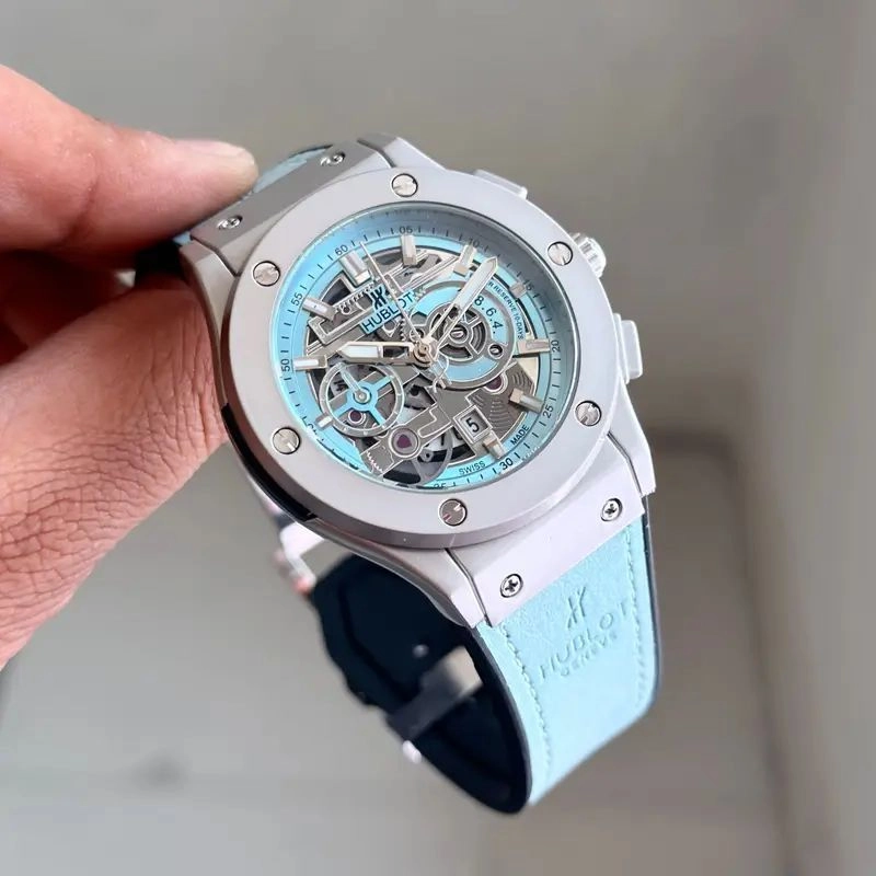 Hublot Ice Blue 3