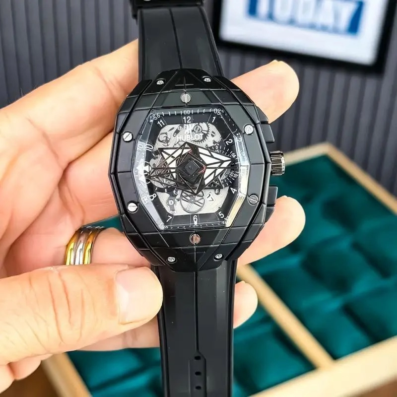 Hublot Senna Champion Black Edition 2