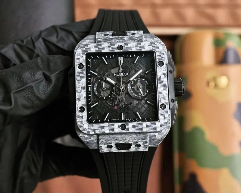 Hublot Square Bang Unico King Chronograph 1