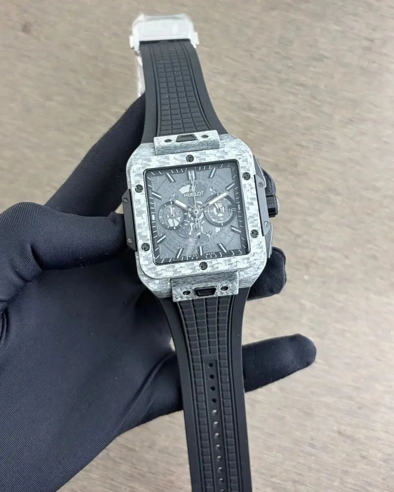 Hublot Square Bang Unico King Chronograph 2