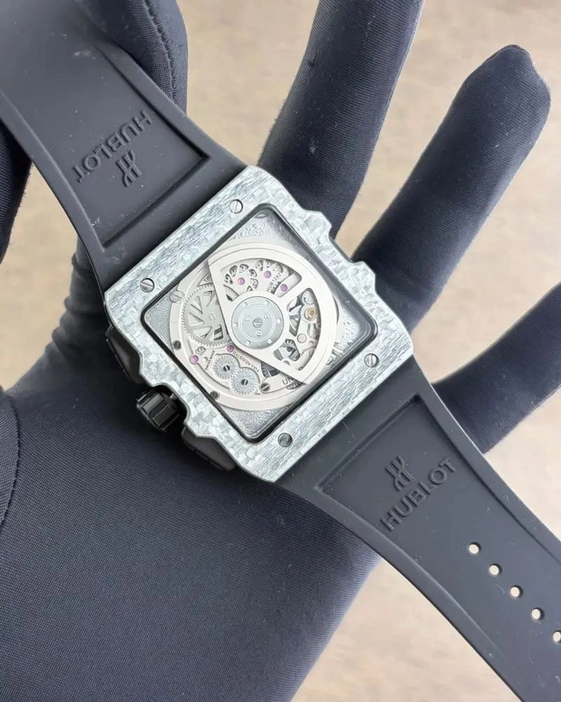 Hublot Square Bang Unico King Chronograph 3