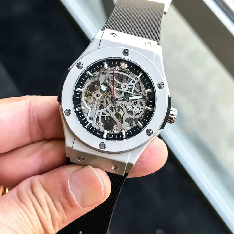 Hublot Tourbillon Black Automatic 3