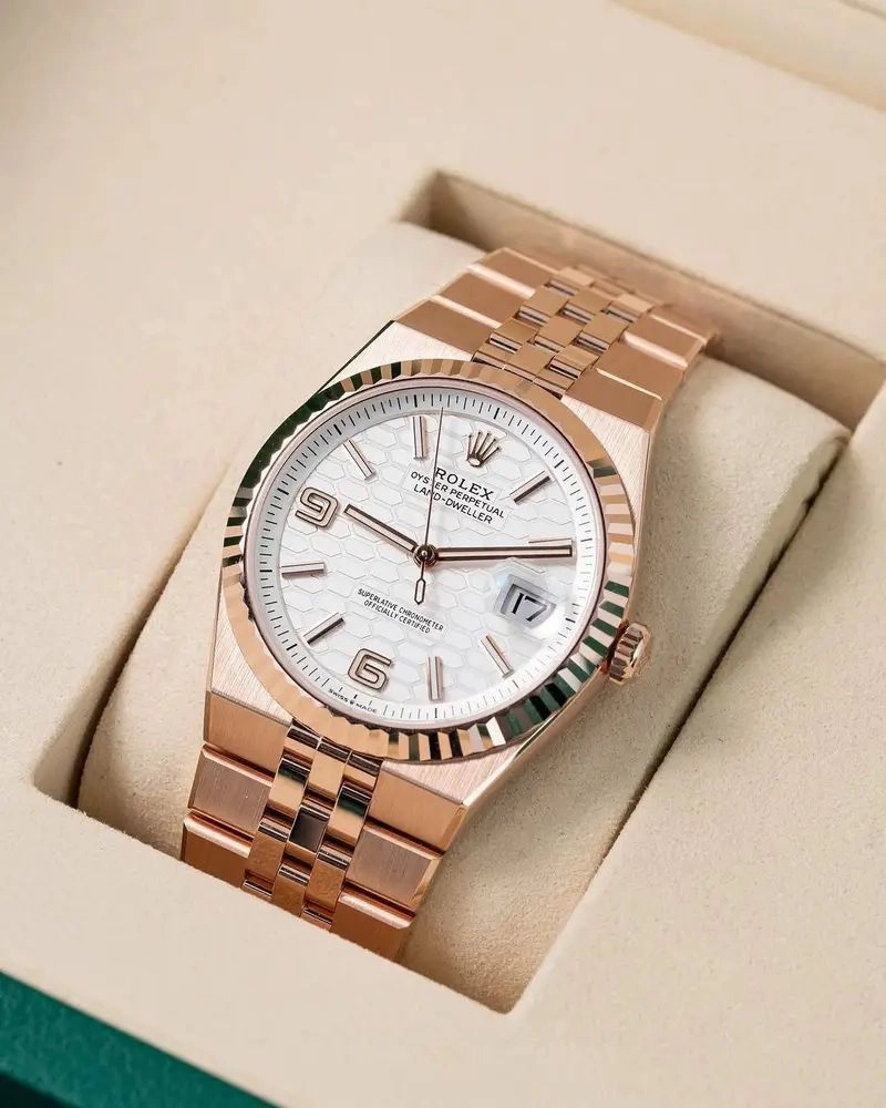 Rolex Land-Dweller Automatic 1