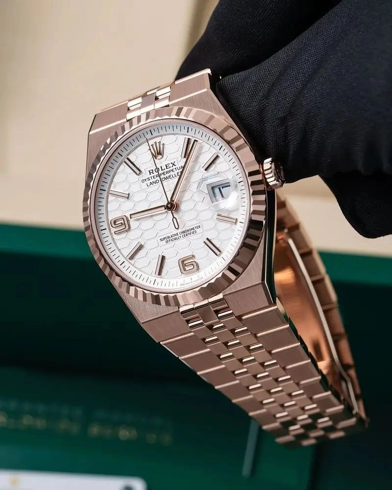 Rolex Land-Dweller Automatic 2