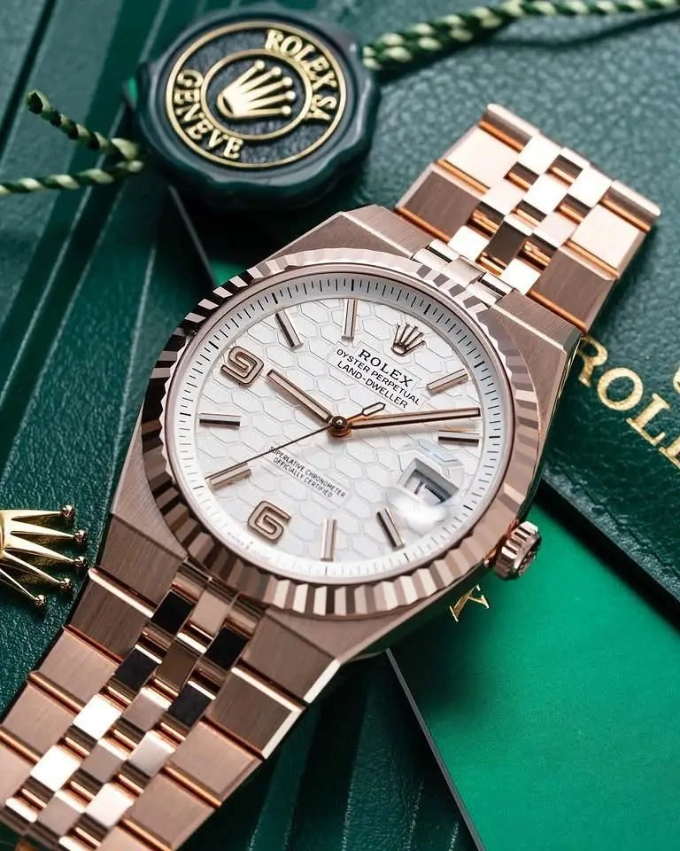 Rolex Land-Dweller Automatic 3