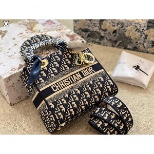 Christian dio LADY BAG WITHOUTBOX BIG SIZE 730 1