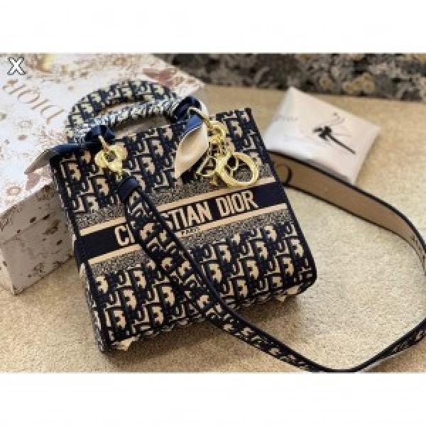 Christian dio LADY BAG WITHOUTBOX BIG SIZE 730 2