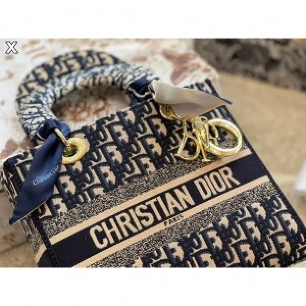 Christian dio LADY BAG WITHOUTBOX BIG SIZE 730 3