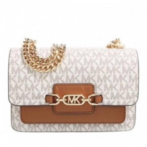 Michael kor HEATHER LARGE SHOULDER BAG WITH BOX 399 1